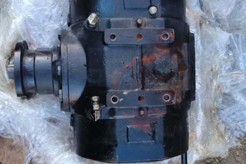 OmecoHub - Immagine FIAT HITACHI EX165W